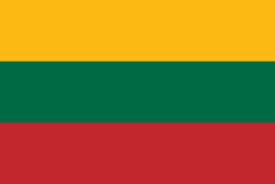 Afbeeldingsresultaat voor vlag litouwen