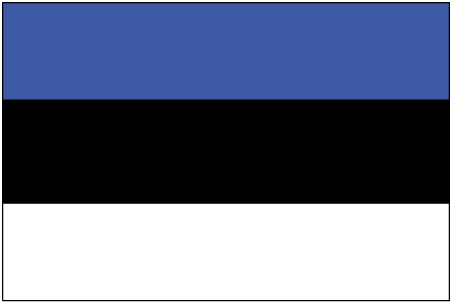 Afbeeldingsresultaat voor flag estland